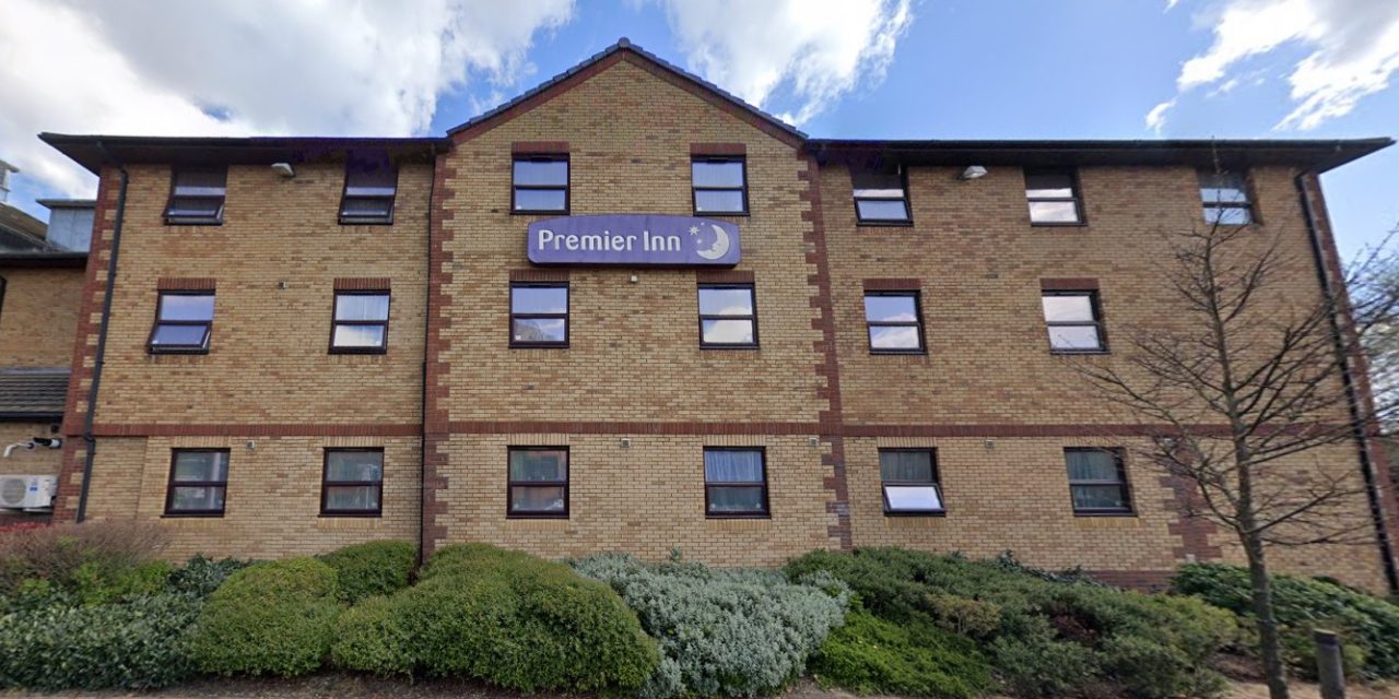 Romford hotel deaths: Premier Inn ‘assisting’ police probe