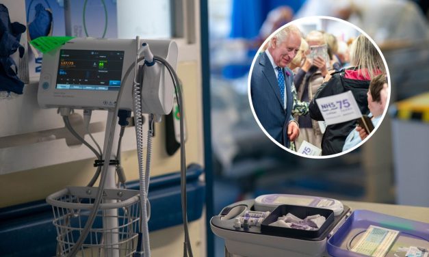 NHS key milestones as it celebrates 75th anniversary