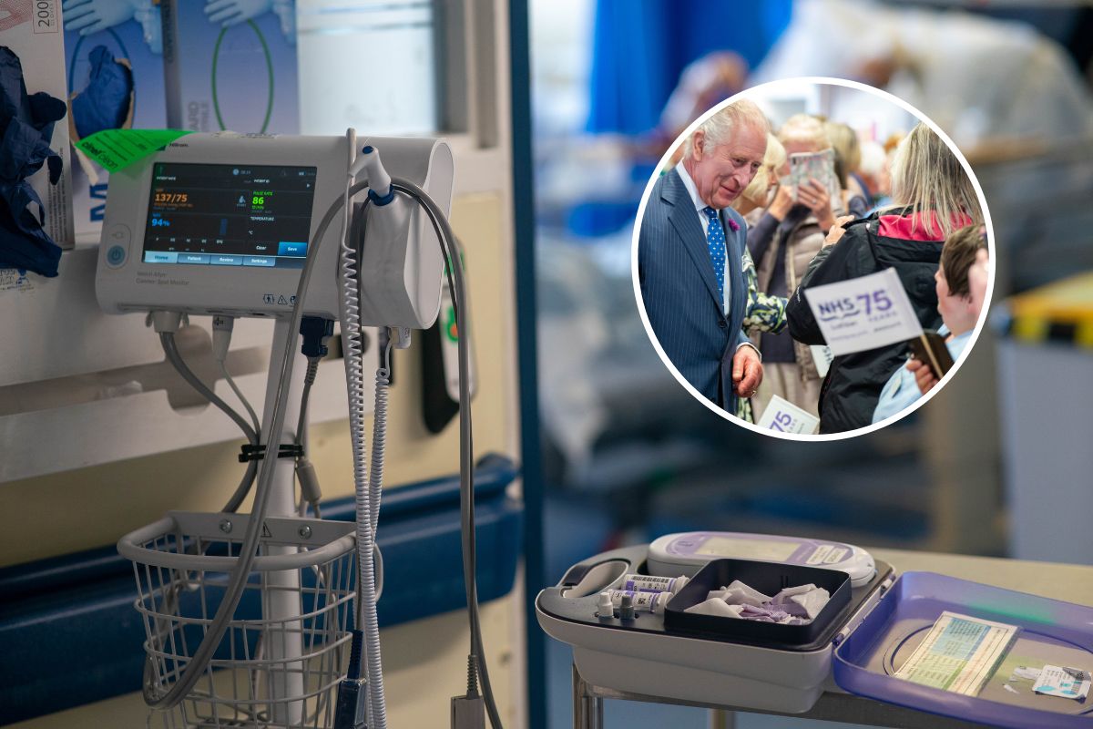 NHS key milestones as it celebrates 75th anniversary - Daily Local News UK