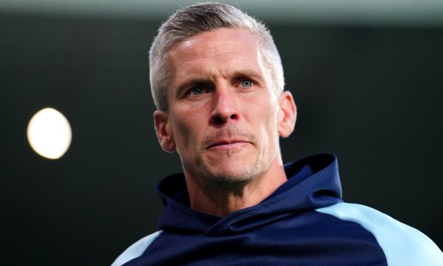 Steve Morison ready for pre-season action at Hornchurch