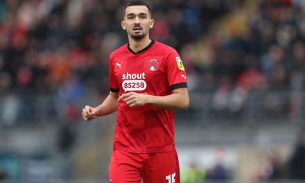 Idris El Mizouni hungry for more success at Leyton Orient