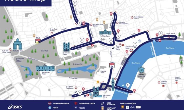 ASICS London 10k: Everything you need to know for race day