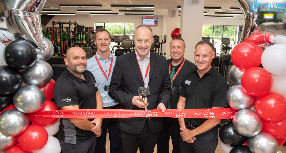 Rainham Leisure Centre opening weekend attended by ‘thousands’