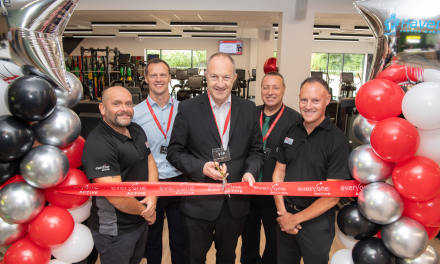 Rainham Leisure Centre opening weekend attended by ‘thousands’