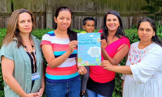 Havering GP surgeries organise Romford health fair
