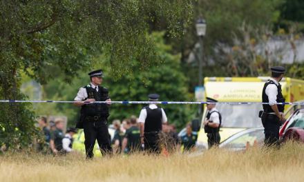 Resident says incidents like Wimbledon school crash are ‘unheard of’