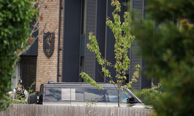 Wimbledon Study Preparatory: Girl dies after car crashes into school