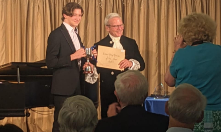 Second young musician gong for Brentwood School in 12 months