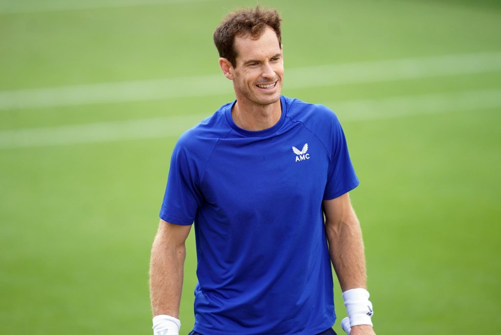 Wimbledon 2023: What Is Andy Murray'S Net Worth And Ranking? - Daily ...