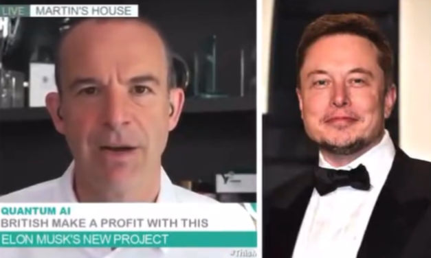 Martin Lewis issues Twitter deepfake video scam warning