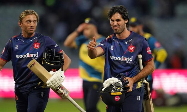 Vitality Blast: Essex captain Simon Harmer feels for fans