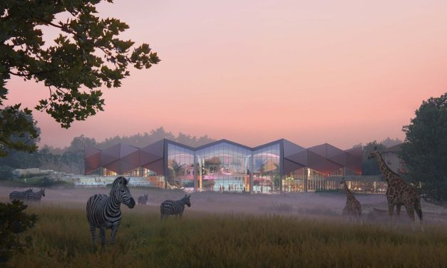 Chessington World of Adventures to rival Disney with waterpark plans