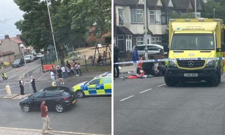 Moped rider dies week after Cranbrook Road, Gants Hill crash