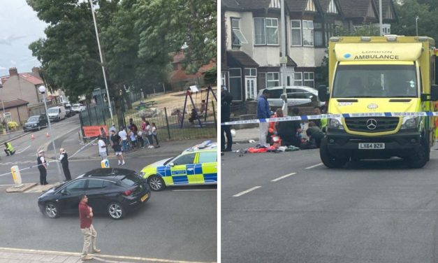 Moped rider dies week after Cranbrook Road, Gants Hill crash