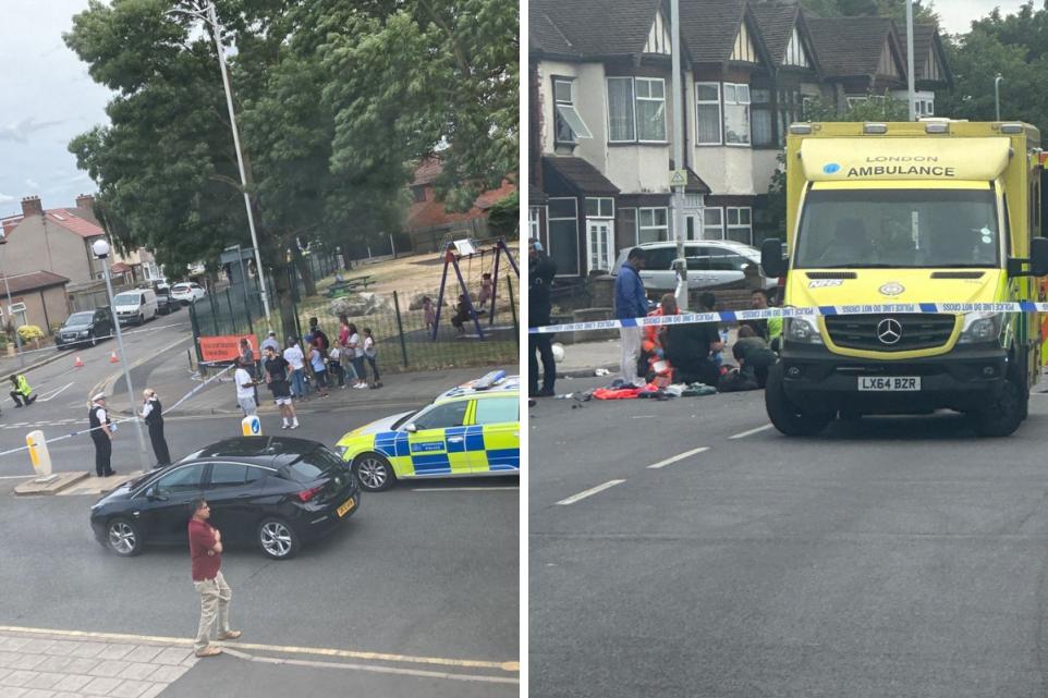 Moped rider dies week after Cranbrook Road, Gants Hill crash