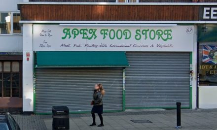 Apex Food Store in Romford given ‘zero’ food hygiene rating