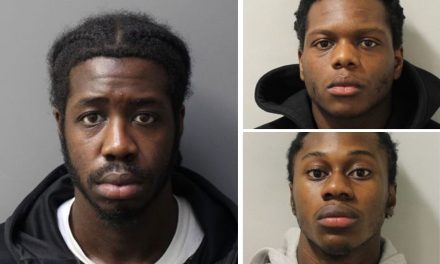 East London teens jailed for armed robberies across London