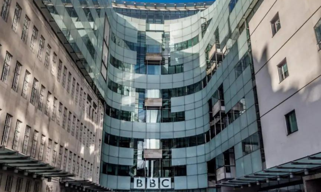 Why hasn’t the accused BBC presenter been named?