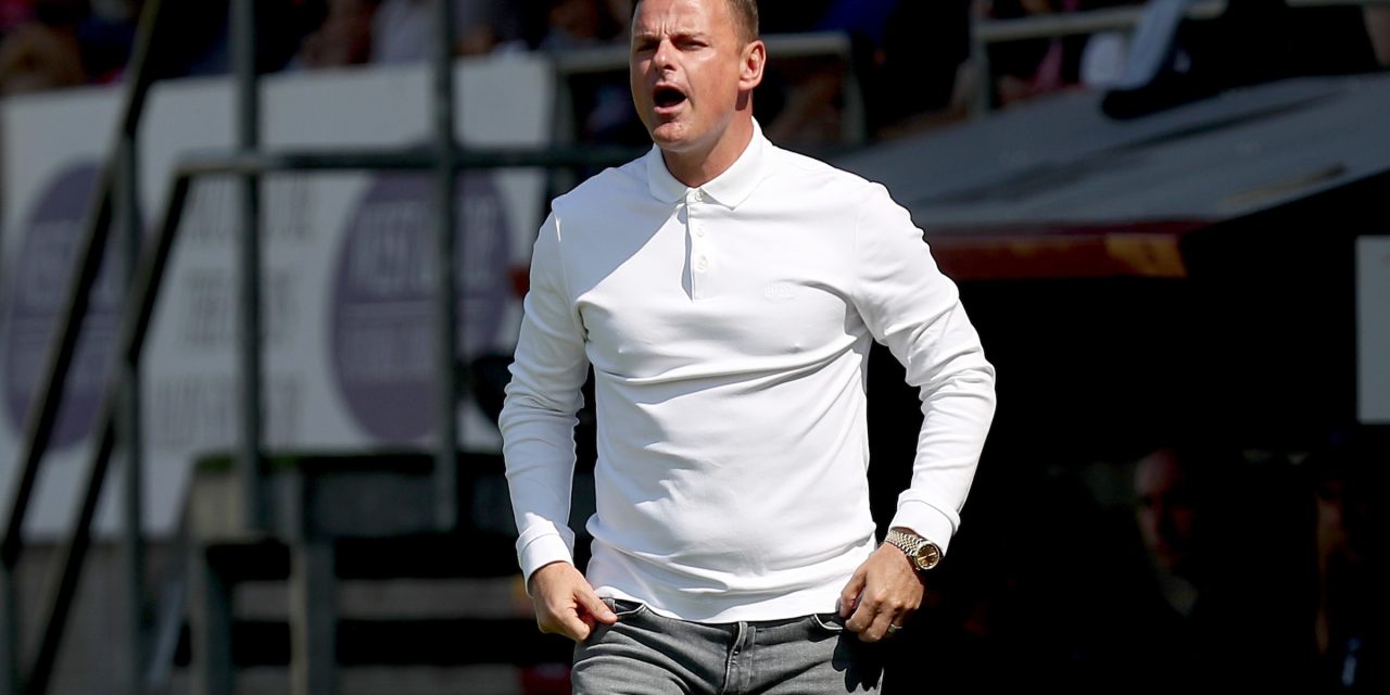 Leyton Orient boss ready for Charlton Athletic challenge