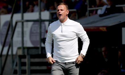 Leyton Orient boss ready for Charlton Athletic challenge