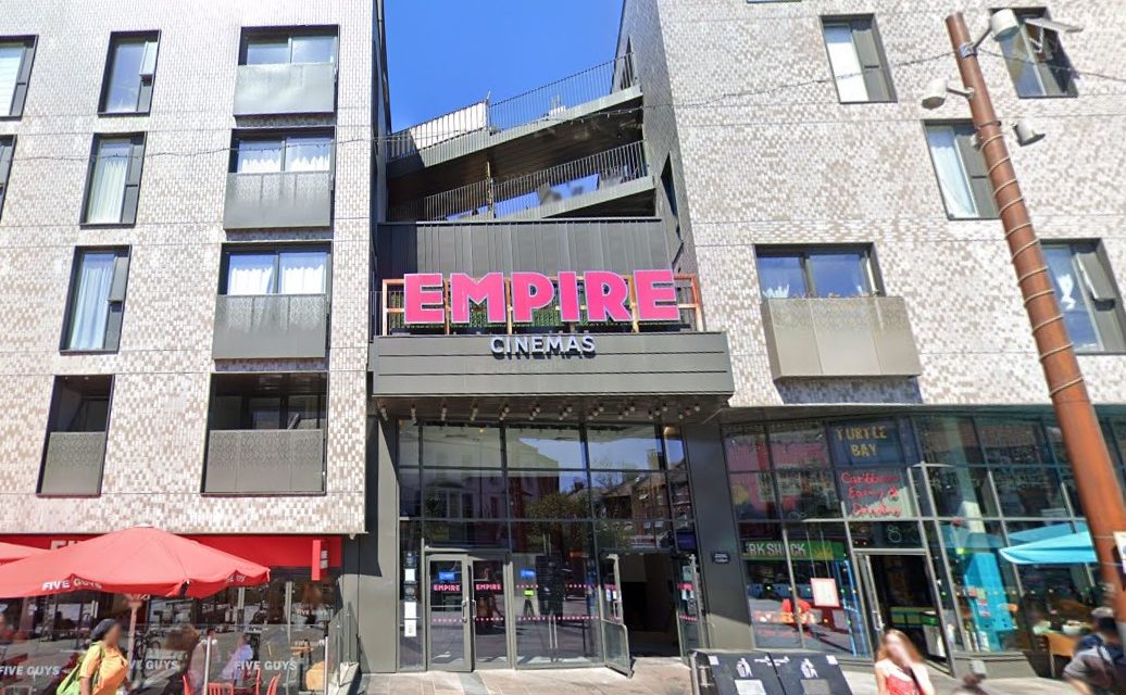 Empire Cinema in Walthamstow closes due to low footfall