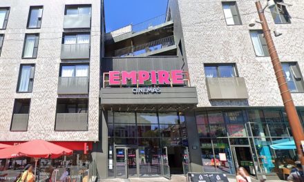Empire Cinema in Walthamstow closes due to low footfall