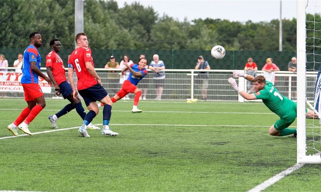 Dagenham & Redbridge look to build on positive start