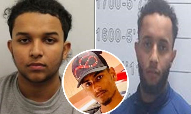 Kamran Khalid stabbing: Met Police issues mugshots of Ilford killers