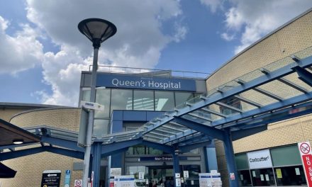 Romford hospital patient ‘in 11-hour intensive care move delay’