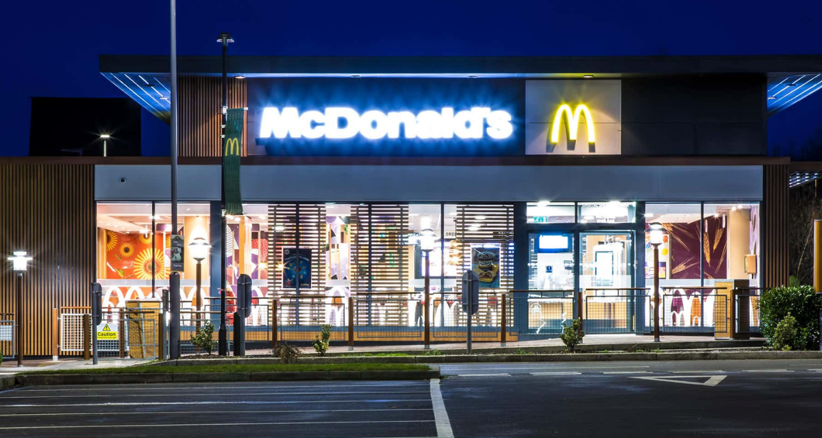 McDonald’s adds new points option to rewards scheme