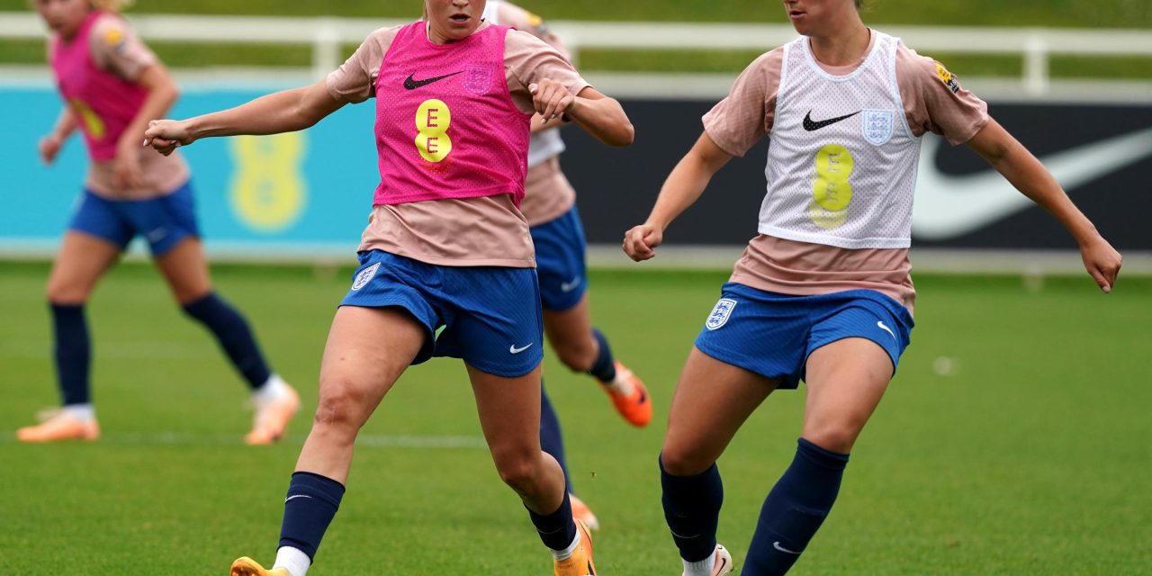 World Cup: England’s Lionesses to test limits says Wubben-Moy