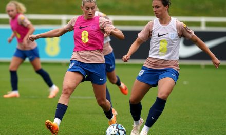 World Cup: England’s Lionesses to test limits says Wubben-Moy