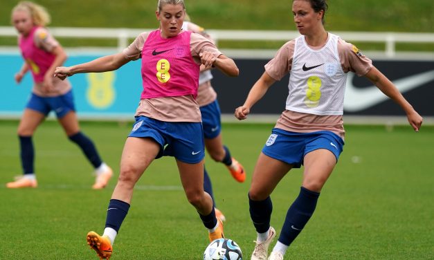 World Cup: England’s Lionesses to test limits says Wubben-Moy