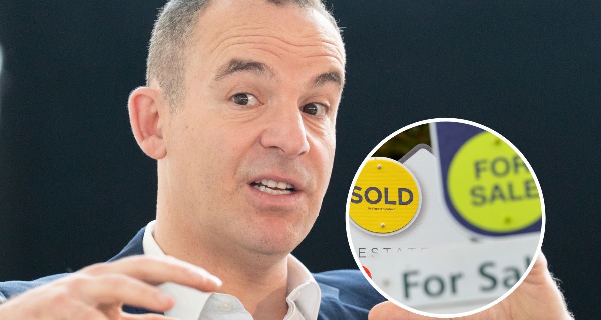 Martin Lewis reveals how to find cheapest mortgage rates