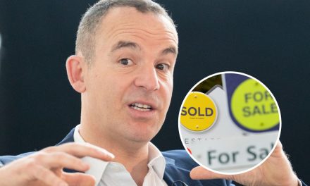 Martin Lewis reveals how to find cheapest mortgage rates