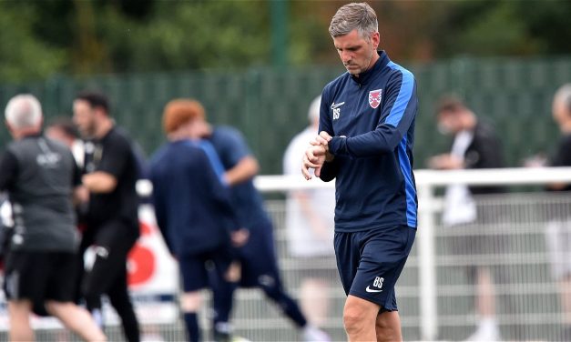 Dagenham & Redbridge fans optimistic for Strevolution