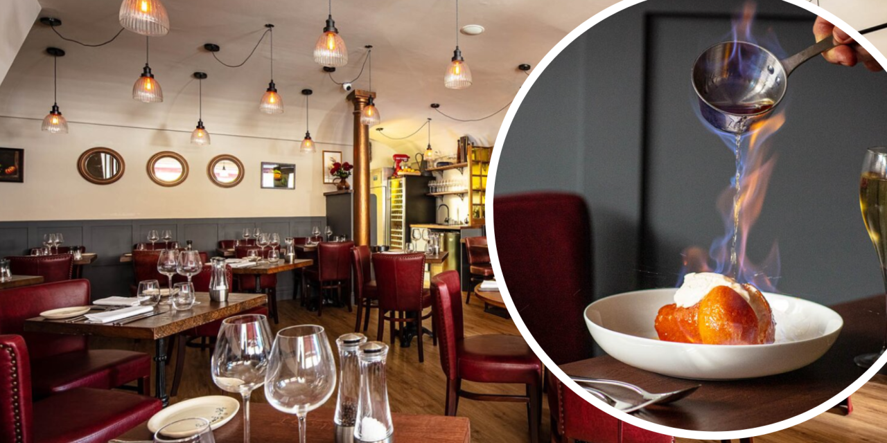 Good Food Guide: London’s Les 2 Garçons named best local restaurant