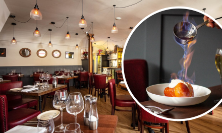 Good Food Guide: London’s Les 2 Garçons named best local restaurant
