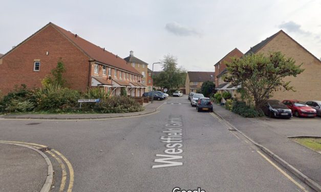 Air ambulance attends Chadwell Heath toddler fall from window