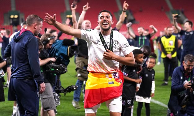 West Ham United’s Pablo Fornals wants action in Australia