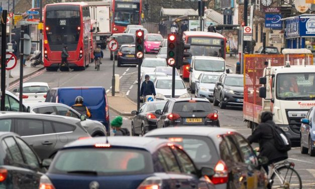Havering streets ranked among least healthiest in London