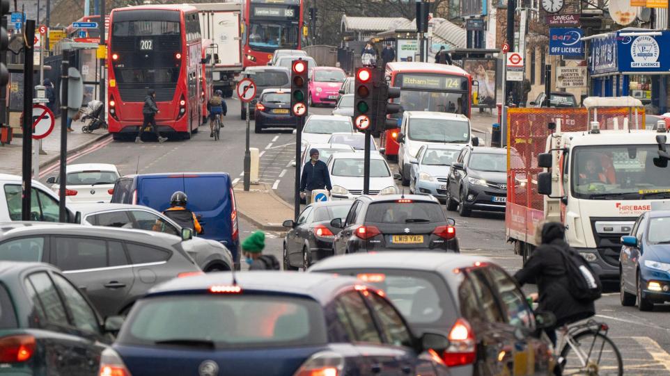 Havering streets ranked among least healthiest in London