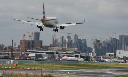 London City Airport appeals as more weekend flights rejected