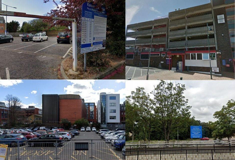 Councillor urges re-run of Romford car park closures consultation