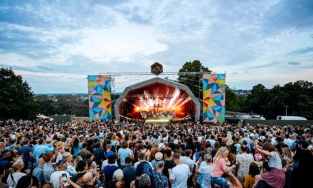 Kaleidoscope festival at Alexandra Palace: Everything you need to know
