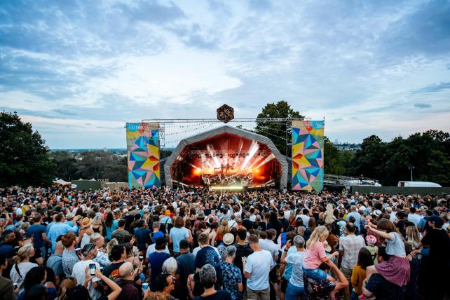 Kaleidoscope festival at Alexandra Palace: Everything you need to know