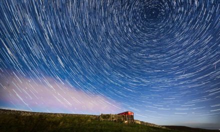 Delta Aquariid and Alpha Capricornid meteor showers peaking