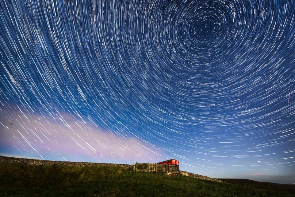 Delta Aquariid and Alpha Capricornid meteor showers peaking