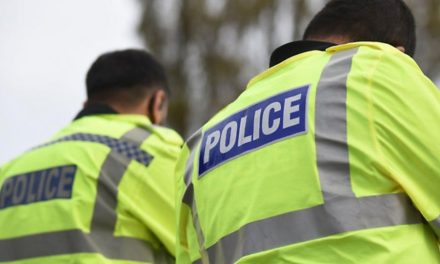 East London man arrested on suspicion of terrorism offences