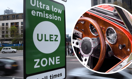 ULEZ : How old does a car have to be to be ULEZ exempt?